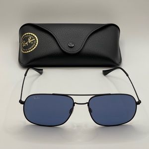 Blue Mens Ray-ban Sunglasses